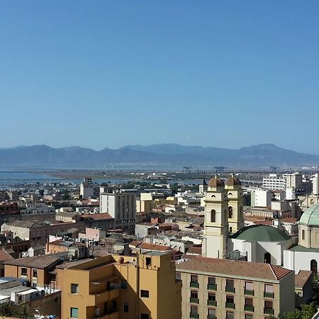 Al Castello Apartment กาญารี ภายนอก รูปภาพ